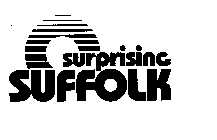 SURPRISING SUFFOLK