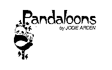 PANDALOONS BY JODIE ARDEN