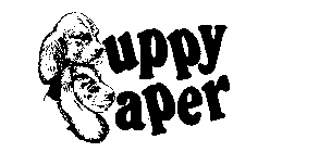 PUPPY PAPER