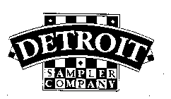 DETROIT SAMPLER COMPANY