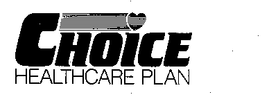 CHOICE HEALTHCARE PLAN
