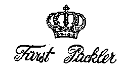 FURST PUCKLER