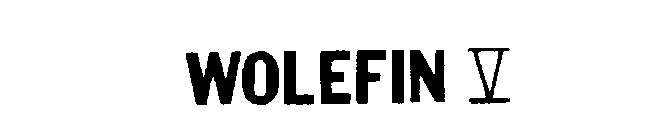 WOLEFIN V