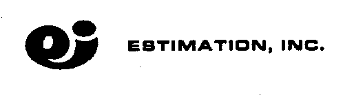 EI ESTIMATION, INC.