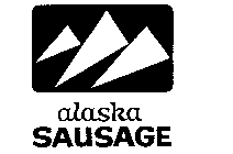 ALASKA SAUSAGE