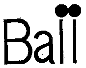 BALL