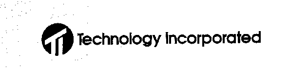 TI TECHNOLOGY INCORPORATED