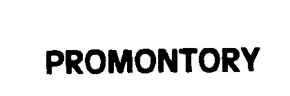 PROMONTORY