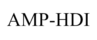 AMP-HDI