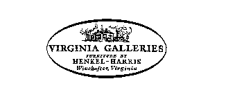 VIRGINIA GALLERIES FURNITURE BY HENKEL-HARRIS WINCHESTER, VIRGINIA