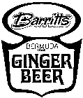 BARRITTS BERMUDA STONE GINGER BEER