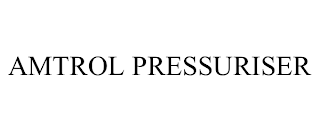 AMTROL PRESSURISER