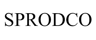 SPRODCO