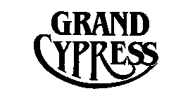 GRAND CYPRESS