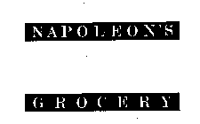 NAPOLEON'S GROCERY