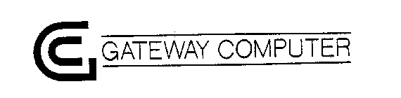 G C GATEWAY COMPUTER