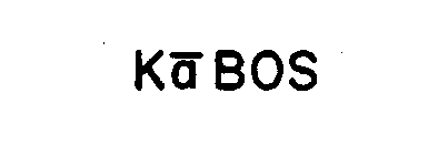 KABOS