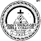 JIMMY SWAGGART BIBLE COLLEGE . LOUISIANA