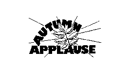 AUTUMN APPLAUSE