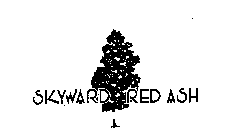 SKYWARD RED ASH