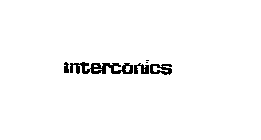 INTERCONICS