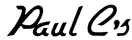 PAUL C'S