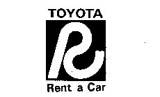 R TOYOTA RENT A CAR