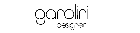 GAROLINI DESIGNER