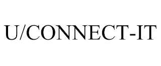 U/CONNECT-IT