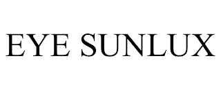 EYE SUNLUX
