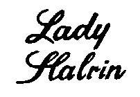 LADY HALRIN