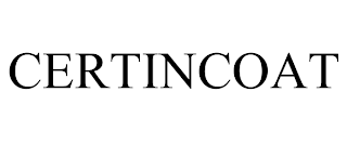 CERTINCOAT