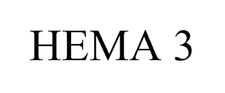 HEMA 3