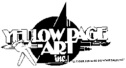 YELLOW PAGE ART INC. 