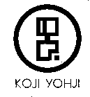 KOJI YOHJI