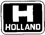 H HOLLAND