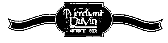 MERCHANT DU VIN AUTHENTIC BEER