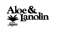 ALOE & LANOLIN FROM JERGENS