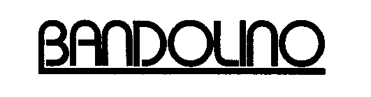 BANDOLINO