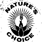 NATURE'S CHOICE