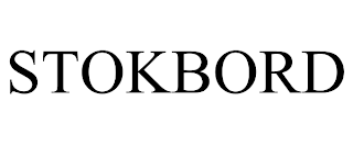 STOKBORD