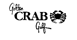 GOLDEN GULF CRAB