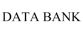 DATA BANK