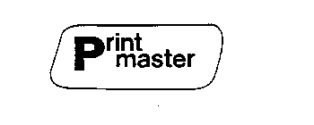 PRINT MASTER