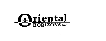 ORIENTAL HORIZONS INC.