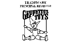 GEPPETTO'S TOYS