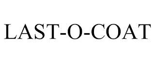 LAST-O-COAT