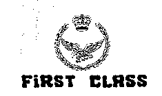 FIRST CLASS