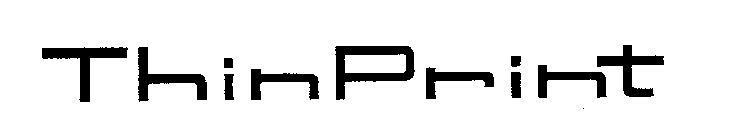THINPRINT