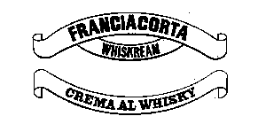 FRANCIACORTA WHISKREAM CREMA AL WHISKY